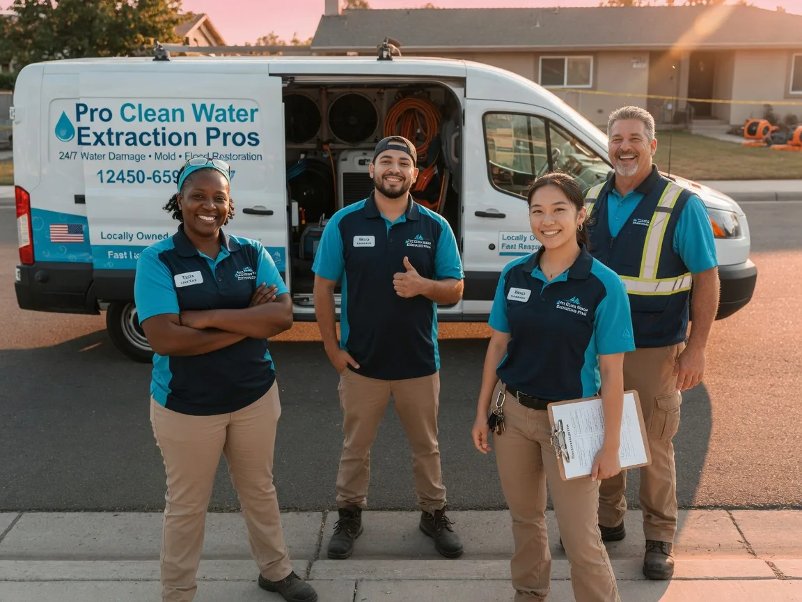 Water Extraction & Drying company in Mount Ida, AR